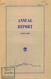 Alberta Wheat Pool 1950 cover