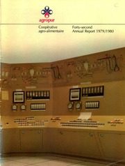 Agropur 1980 cover