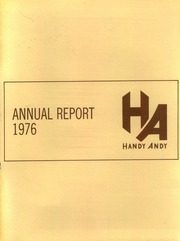 Handy Andy Inc 1976 cover