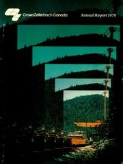 Crown Zellerbach 1979 cover