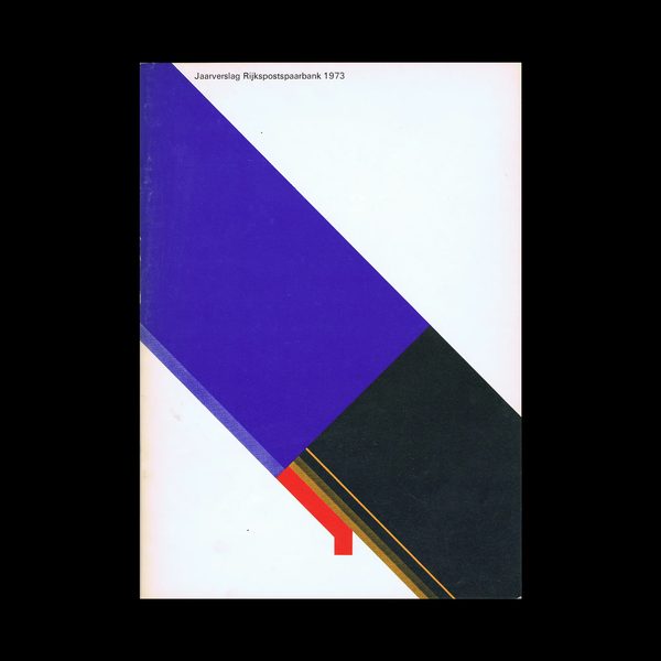 Rijkspostspaarbank 1973 cover