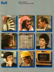 Bell Canada International, Inc 1981 cover