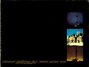 Canadian Homestead Oils Limited 1973 cover