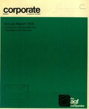 Corporate Investors Limited 1976 cover