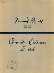 Celanese 1945 cover
