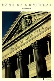 Bank of Montreal 1980 cover