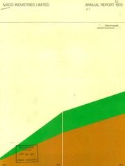 Ivaco Industries Limited 1970 cover