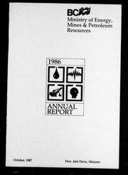 British Petroleum 1987 cover