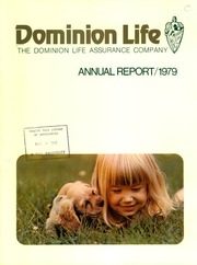 Dominion Life Assurance Company 1979 cover