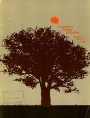 Coopérative fédérée de Québec 1978 cover