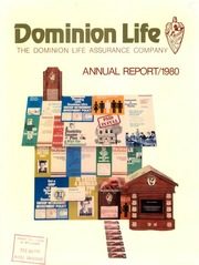 Dominion Life Assurance Company 1980 cover