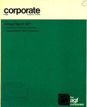 Corporate Investors Limited 1977 cover