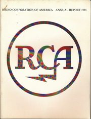 RCA 1965 cover