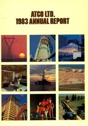 ATCO Ltd 1983 cover