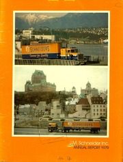 J. M. Schneider, Limited 1979 cover