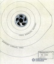 Chrysler 1990 cover