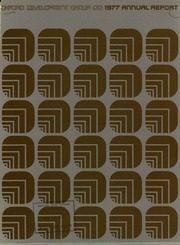 Oxford Development Group Limited 1977 cover