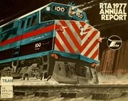 Illinois Regional Transportation Authority 1977 cover