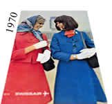 Swissair 1970 cover