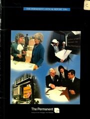 Canada Permanent Mortgage Corp 1984 cover