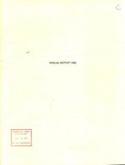 Continental Group of Canada Ltd 1980 cover