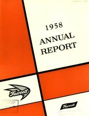 Enamel & Heating Products Limited 1958 cover