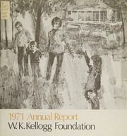 Kellogg 1971 cover