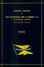 Goodyear 1949 cover