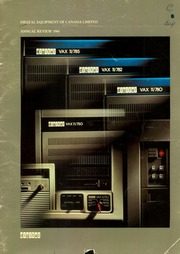 Digital Equipment 1984 cover