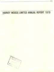 Harvey Woods Limited 1979 cover