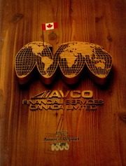 Avco Financial Services Canada Ltd 1979 cover