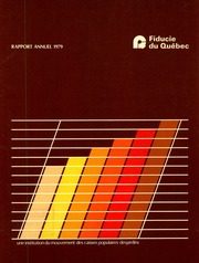 Fiducie de Quebec 1979 cover