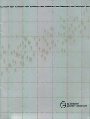Fondation girardin-vaillancourt 1981 cover
