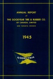 Goodyear 1945 cover