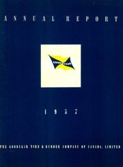 Goodyear Canada Inc 1957 cover