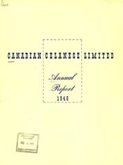 Celanese 1946 cover