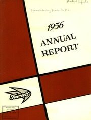 Enamel & Heating Products Limited 1956 cover