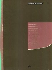 Atomic Energy of Canada Limited 1987 cover