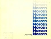 Norcen Energy Resources Limited 1975 cover