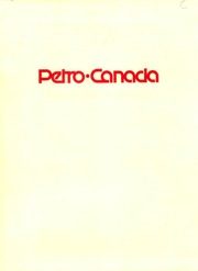 Petro-Canada 1976 cover