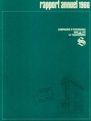 La Sauvegarde 1966 cover