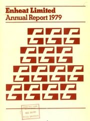 Enheat Inc 1979 cover