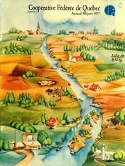 Coopérative fédérée de Québec 1977 cover