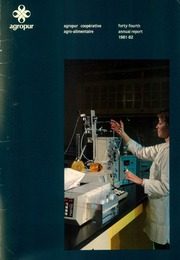 Agropur 1982 cover