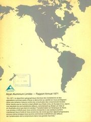 Alcan Aluminum Limited 1971 cover