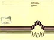 Little Long Lac Group of Companies 1979 cover