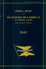 Goodyear 1947 cover