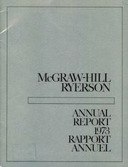McGraw-Hill 1973 cover