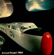 Canadian National Railway Co 1966 cover