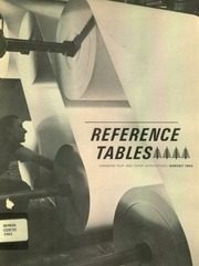 Canadian Pulp and Paper Association 1963 cover